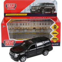 

Игрушка"CHEVROLET TAHOE"(черный)