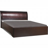 Кровать «Олмеко» Мона, 06.298, венге, 140 см