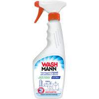 

Чист.спрей"WASHMANN EXTRA"(Универс)500г