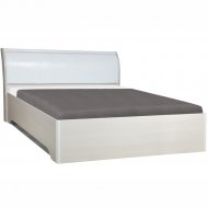 Кровать «Олмеко» Мона, 06.297, вудлайн кремовый, 166 см
