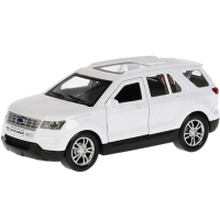 

Игрушка"FORD EXPLORER"(белый)