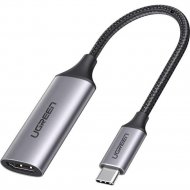 Адаптер «Ugreen» USB-C to HDMI Adapter CM297, 70444