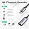 Адаптер «Ugreen» USB-C to HDMI Adapter CM297, 70444, 15 м