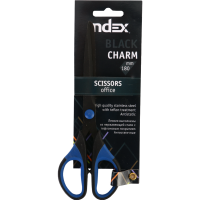 

Ножницы"BLACK CHARM"(тефлон.покрыт)180мм