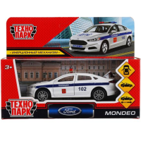 

Игрушка"FORD MONDEO"(полиция)