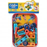Набор инструментов игрушечный «Наша игрушка» 201094783