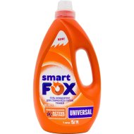 Гель для стирки «Smart Fox» Universal, 1 л
