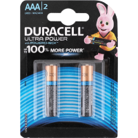 

Элемент пит."DURACELL"(LR03/MX2400 2BP)