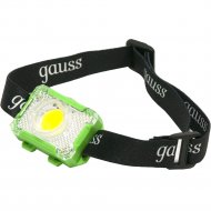 Фонарь «Gauss» GFL305, GF305, 3W 150lm 3xAAA LED