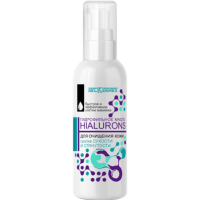 

Масло"HIALURONS"(очищение,пр.сух.)100мл
