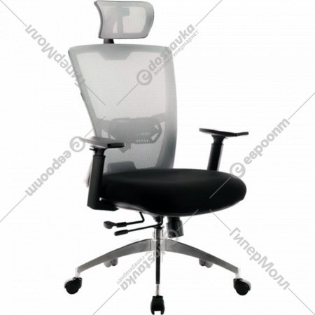 Кресло офисное «Everprof» Polo, серый