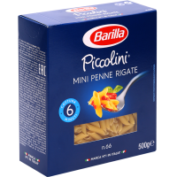 

Макар.изд."BARILLA" (мини пенне риг)500г