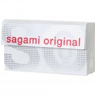 Презервативы «Sagami» Original 0.02 №6, 711, ультратонкие, гладкие