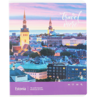 

Тетрадь 48л (А5,кл,Т48кГЛ_25016)эстония