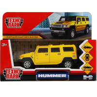 

Игрушка"HUMMER H2"(желтый)