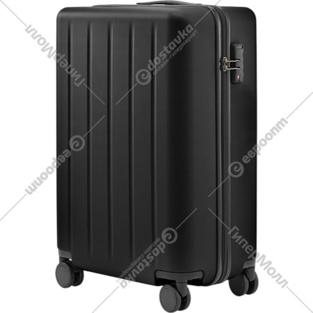 Чемодан «Ninetygo» Danube Max luggage 20, 224203, black