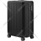 Чемодан «Ninetygo» Danube Max luggage 20, 224203, black
