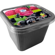 Щербет Минский хладокомбинат №2 Черная смородинка, 1 кг