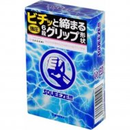 Презервативы «Sagami» Squeeze №5, 733/1