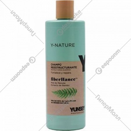 Шампунь «Yunsey» Professional Y-Nature Restructuring Shampoo, 400 мл