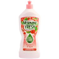 Жидкость для мытья посуды «Morning Fresh» Малина и Яблоко, 900 мл
