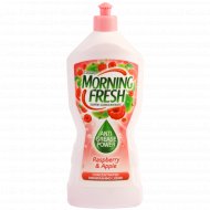 Жидкость для мытья посуды «Morning Fresh» Малина и Яблоко, 900 мл