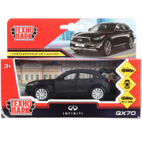 

Игрушка"INFINITI QX70"(матовый черный)