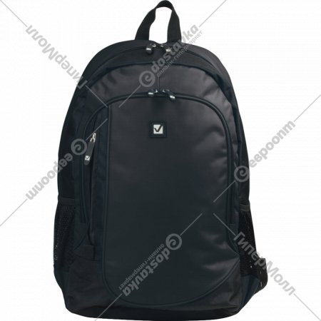 Рюкзак «Brauberg» B-TR1606, 225291, черный