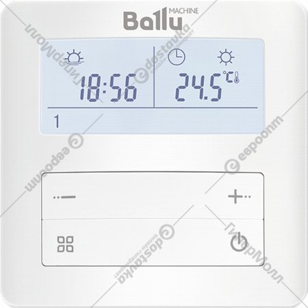 Термостат цифровой «Ballu» BDT-2, НС-1275592