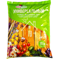 

Грунт питат."BONA AGRO" (универс.) 10л