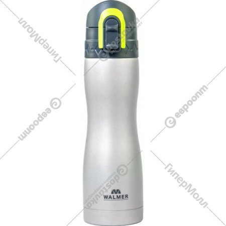 Термокружка «Walmer» W24001950, серебристый, 500 мл