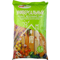 

Грунт питат."BONA AGRO" (универс.) 5л