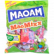 Конфеты жевательные «Maoam» Maomix, кола и фрукты, 250 г