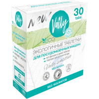 

Таблетки бесфосфат."VAILY"(для ПММ)30шт.