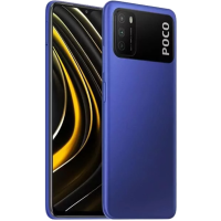 

Смартфон"XIAOMI"(Poco M3 4GB/64GB,синий)