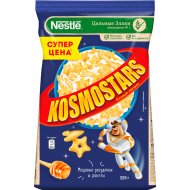 Сухой завтрак «Кosmostars» медовый с витаминами и минералами, 225 г