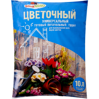 

Грунт питат."BONA AGRO" (цветочн.) 10л