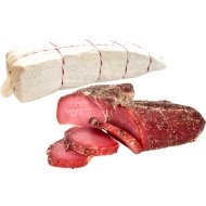 Продукт из свинины «Полендвица по-деревенски» сыровяленый, 1 кг