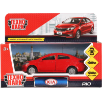 

Игрушка"KIA RIO"(красный)