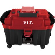 Пылесос аккумуляторный «P.I.T» PVC20H-10A