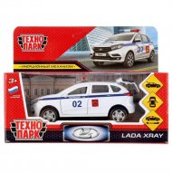 Машинка «Lada X-RAY» Полиция