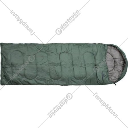 Спальный мешок «Totem» Fisherman XXL, правый, -0°C, TTS-013-RT, 220х90 см