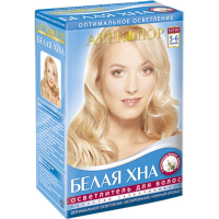 

Ср-тво д/осветл.вол."БЕЛАЯ ХНА" 30г+75мл