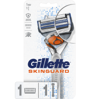 

Бритва"GILLETTE SKINGUARD"(1 см.кассета)