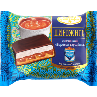 

Пирожн."РЕЦЕПТЫ ЛУЧШИХ КОФЕЕН"(сгущ)100г