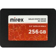 SSD диск «Mirex» 13640-256GBSAT3, 256GB