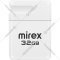 USB накопитель «Mirex» 13600-FMUMIW32, 32GB, minca white