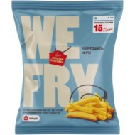 Картофель-фри «FRY ME» (9х9 мм) 700г