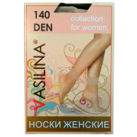 

Носки женские(арт.9с6208,р.27/29,черные)