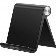 Держатель для телефона «Ugreen» Adjustable Portable Stand Multi-Angle LP106, Black, 50747
